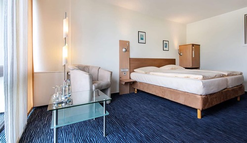 Habitación estándar doble