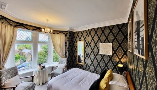 Habitación doble superior