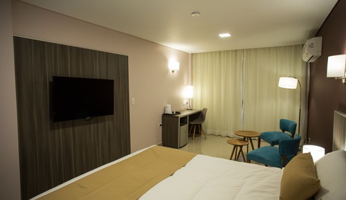 Habitación superior