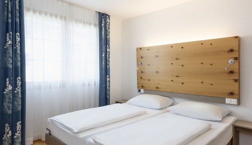 Apartamento básico, 2 habitaciones