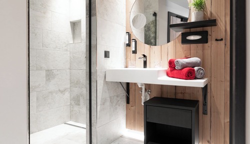 Habitación familiar