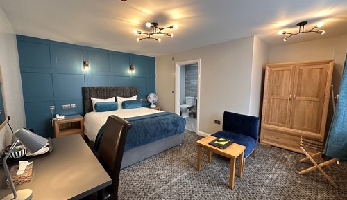 Habitación ejecutiva doble