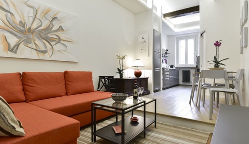 Apartamento, 2 habitaciones