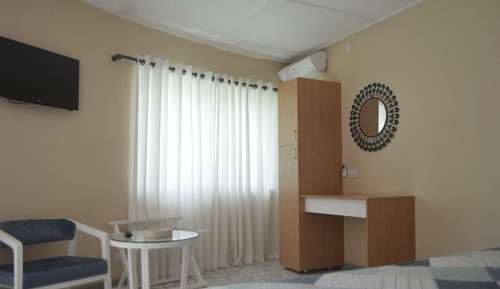 Habitación doble de uso individual, no fumadores