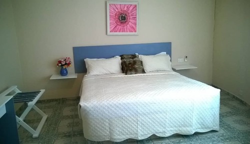 Habitación doble, no fumadores