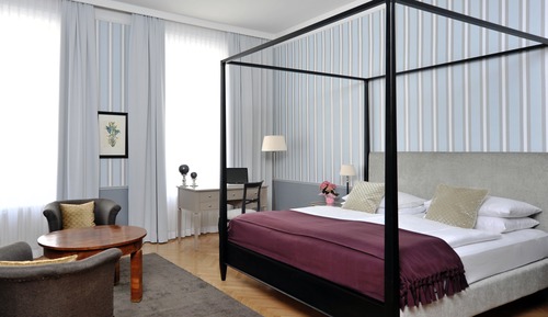 Suite, 2 habitaciones (Christiane Hörbiger Suite)