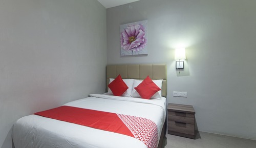 Habitación estándar doble