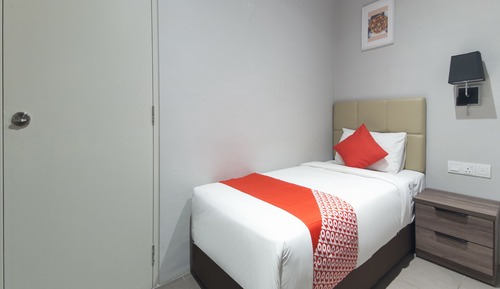 Habitación individual estándar