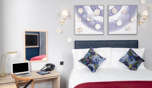 Habitación Premium, 1 cama de matrimonio grande