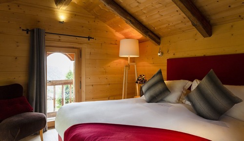 Habitación triple (Le Grenier)