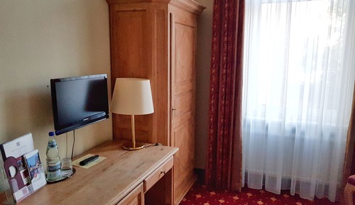 Habitación con 2 camas individuales