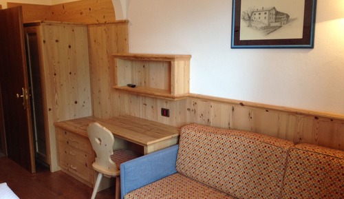 Habitación triple