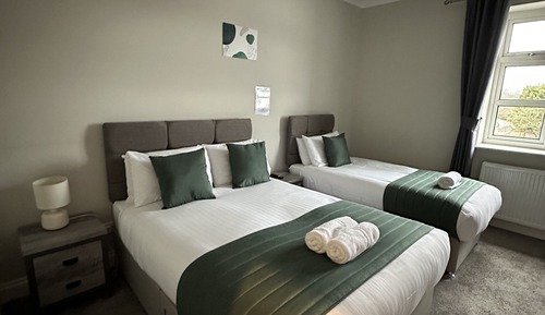 Habitación familiar