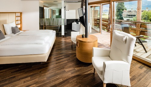 Suite estudio exclusiva