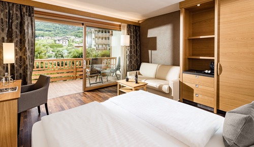 Habitación doble superior, 1 cama de matrimonio grande