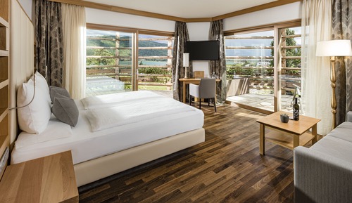 Habitación Deluxe doble