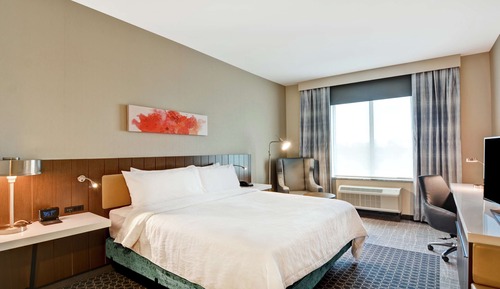 Habitación, 1 cama de matrimonio grande