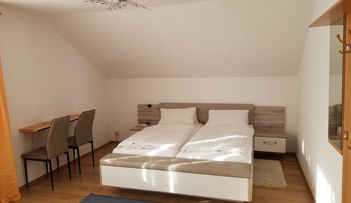 Habitación clásica doble