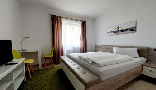 Habitación clásica doble de uso individual