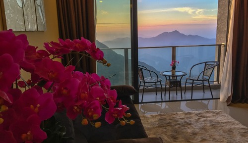 Apartamento de lujo, 1 habitación, no fumadores