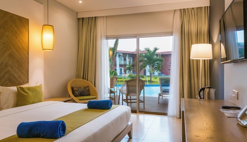 Habitación individual (Swim Up)