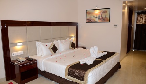 Habitación Premium, accesible para personas con discapacidad