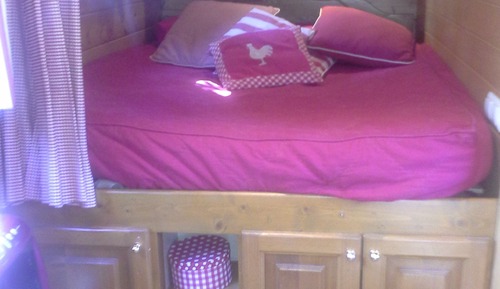 Casa móvil (Roulotte)