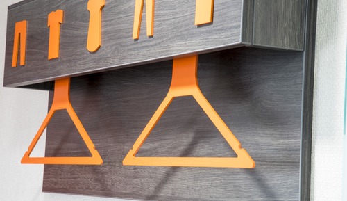 Habitación doble, accesible para personas con discapacidad, sin ventanas