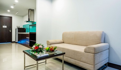 Apartamento, 1 habitación