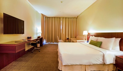 Habitación Deluxe, 1 cama de matrimonio grande