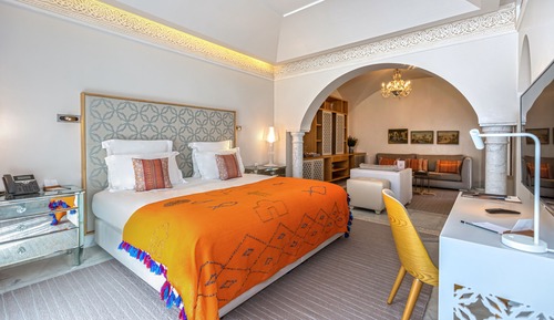 Suite junior, 1 cama de matrimonio grande