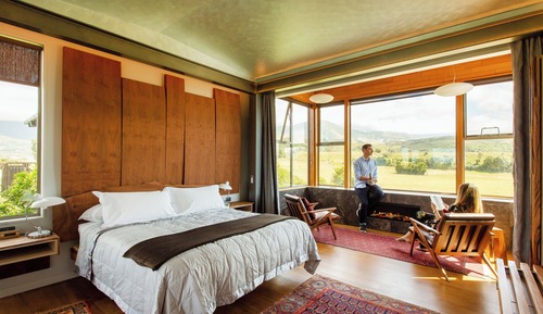 Casa en un árbol familiar, 2 habitaciones, vistas a la montaña