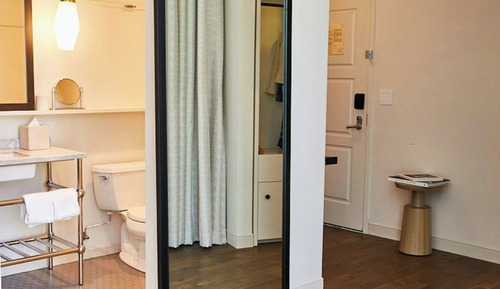 Suite ejecutiva, 1 cama de matrimonio grande con sofá cama, no fumadores