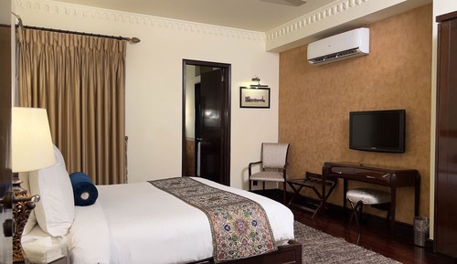 Suite ejecutiva, 2 habitaciones