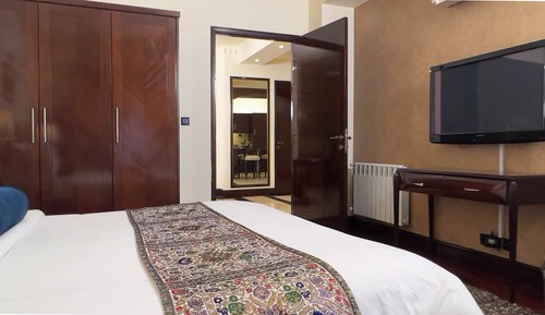 Suite Deluxe, 2 habitaciones