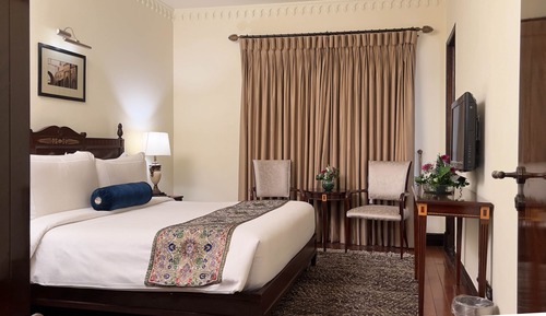 Suite junior, 2 habitaciones