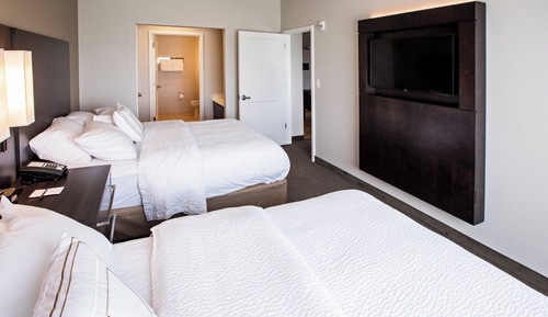 Suite, 1 habitación (Hearing Accessible)
