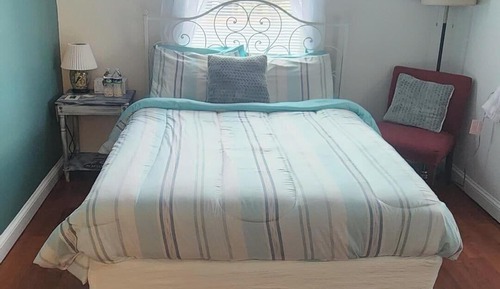 Habitación Premium, 1 cama de matrimonio, no fumadores, acceso a la piscina (Room 12)