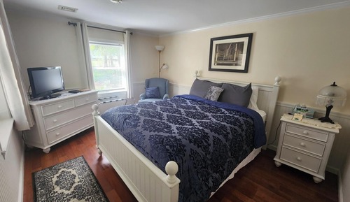 Habitación Premium, 1 cama de matrimonio, no fumadores, planta baja (Room 13)