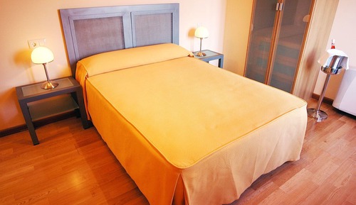 Habitación Deluxe doble, bañera de hidromasaje