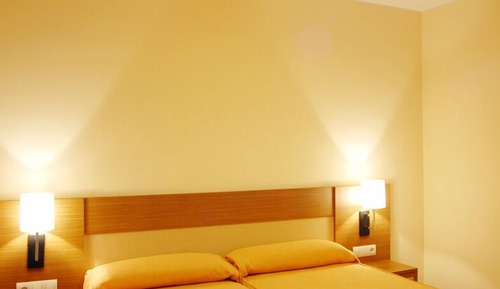 Habitación estándar doble