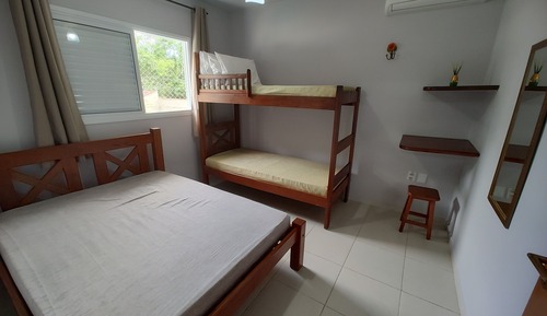 Apartamento superior, 2 habitaciones, vistas a la piscina