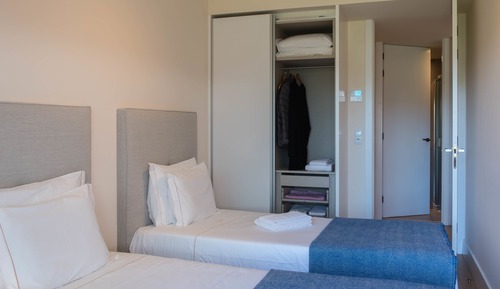 Apartamento Premium, 3 habitaciones, terraza