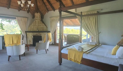 Suite de lujo, 1 habitación