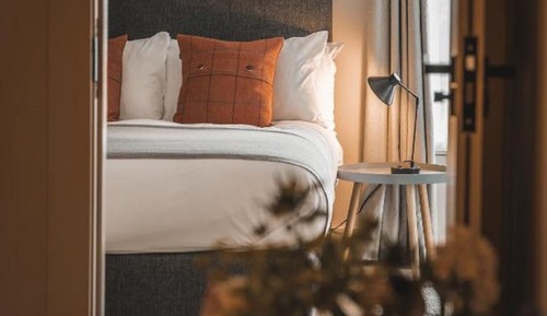 Habitación clásica doble