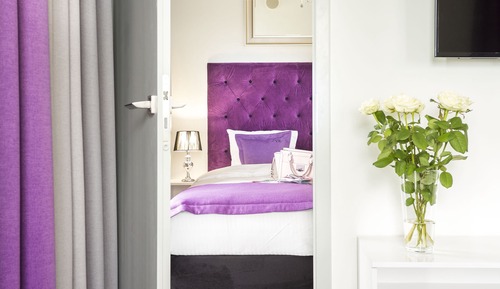 Apartamento Deluxe, no fumadores