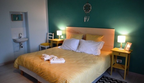 Habitación doble (La Belle Etoile)