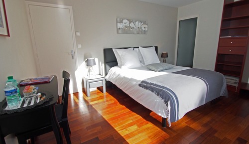 Double Room, Balcony (Océane)