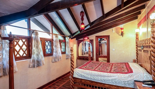 Habitación individual