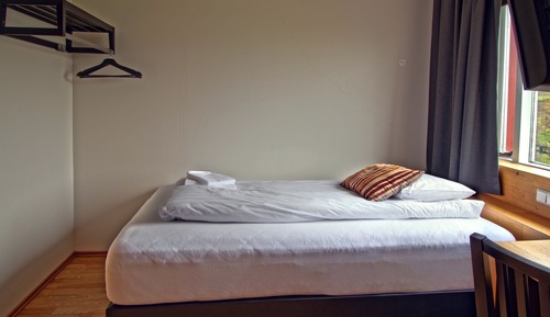 Habitación individual, baño privado